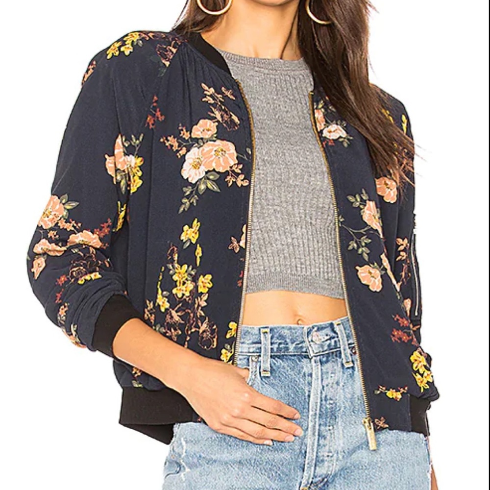 Sanctuary Woodlands Bomber